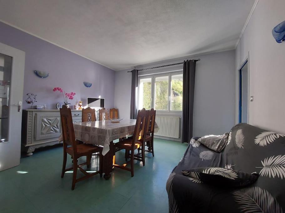 Beau Jardin Proche Randonnee Ski Calme Plain Pied Auzat Dış mekan fotoğraf