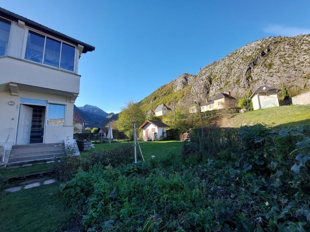 Beau Jardin Proche Randonnee Ski Calme Plain Pied Auzat Dış mekan fotoğraf